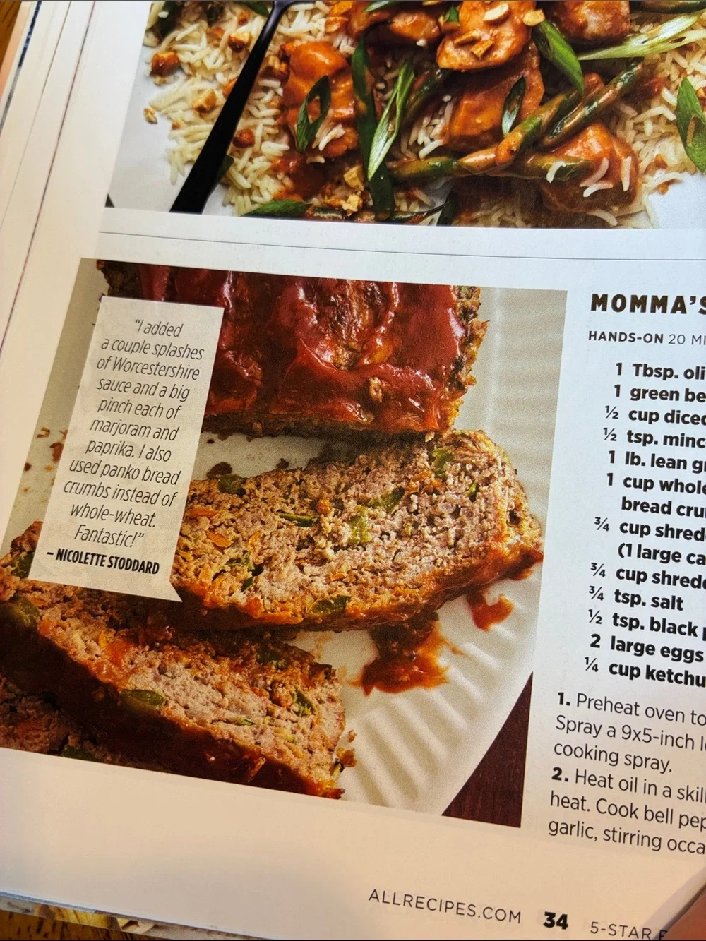 all recipes 5-Star Recipes & One-Pan Recipes Magazine Set